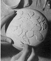 Carving the Wild Rose Lidded Box