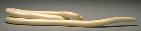 Snake: Stag Antler