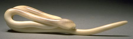 Snake: Stag Antler