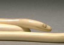 Snake: Deer Antler