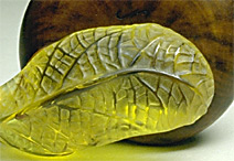 Snails: Boxwood, Baltic Amber