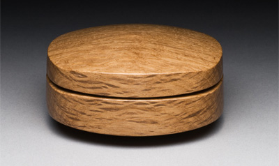 Blue Oak Box