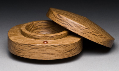 Blue Oak Box