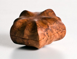 Amboyna Box