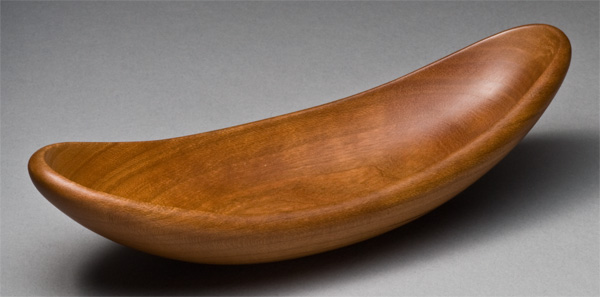 Oval Bowl