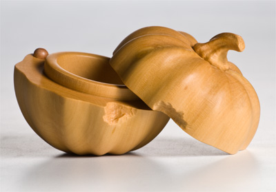 Acorn Squash Box
