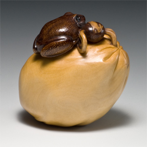 Talisman Netsuke for 2011