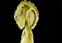 Pea Pod Pin