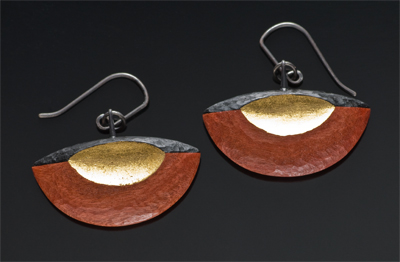 Sunrise Earrings