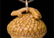 Acorn Pendant