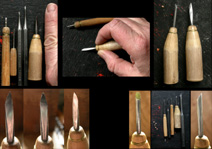 Often used tools