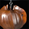 Nicandra Necklace - Mountain Mahogany