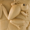 Spring Song Netsuke