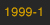 1999-1