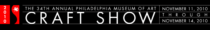 Philadelphia Museum of Art Craft Show