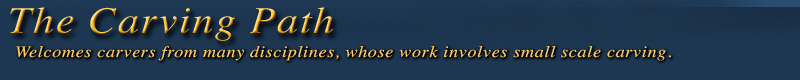 The Carving Path Logo Link